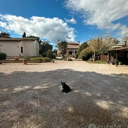 مزرعة للإقامة Bioagriturismo Podere Bellavista
